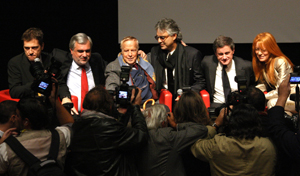 L'omaggio a Roma firmato Franco Zeffirelli