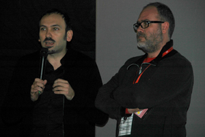 Stefano Savona filma la guerra a Gaza in 