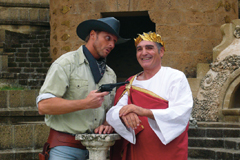Note di regia del film 