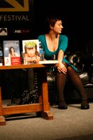 Diablo Cody a Courmayeur per presentare 