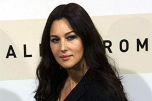 Nuova gravidanza per Monica Bellucci