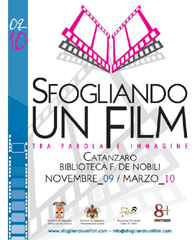 Ai nastri di partenza la 3 edizione di Sfogliando un Film