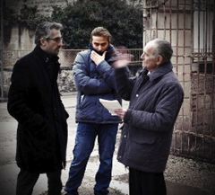 Note di regia del documentario 