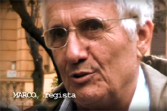 Cosa volevano fare da grandi gli artefici del nostro cinema e della nostra fiction in un documentario di Antonella Cecora e Simone Damiani