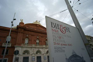 A Bari i 