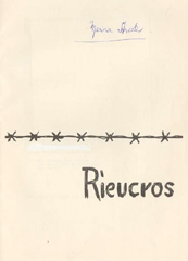 Note di regia del documentario 