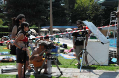 Note di regia del film 