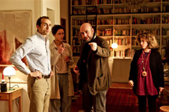 Francesca Archibugi, Silvio Soldini e Paolo Virz autori di tre piccoli film la campagna istituzionale di Intesa Sanpaolo