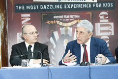 Un grande progetto per la 40 edizione del Giffoni Film Festival