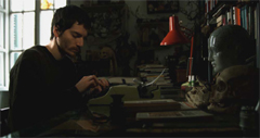 Note di regia del film 