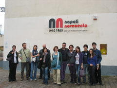 Presentate le opere di Schermo Napoli Quick del Napoli Film Festival 2010