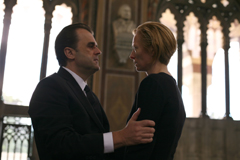 A Vincent Lindon e Tilda Swinton i Nastri d'Argento europei 2010