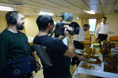 Note di regia del documentario 
