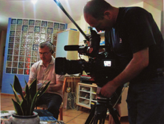 Note di regia del film 