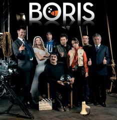 Iniziate le riprese di Boris il Film