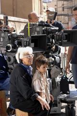 Lina Wertmller critica i tagli alla cultura