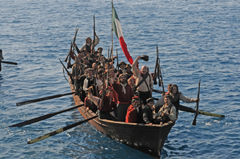 Note di regia del film 