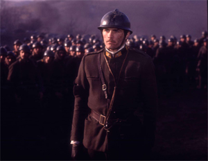 Francesco Rosi in Piazza Grande