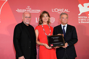 A Vittoria Puccini il Premio 