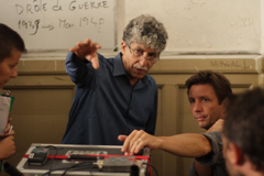 Iniziate le riprese del film 