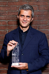 A Marco Raiola il Premio 