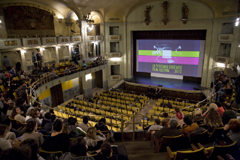 Grande successo per la terza edizione de Lo Schermo dell'Arte Film Festival