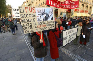Ancora in protesta il mondo dell'audiovisivo italiano