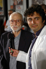 La camera ardente per Mario Monicelli alla Casa del Cinema di Roma