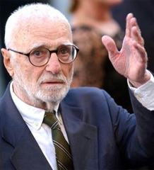 Il Premio Libero Bizzarri ricorda Mario Monicelli. Da lui ci si aspettava una morte simile