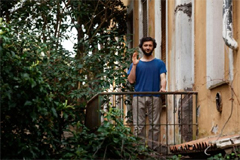 Una mattina con Ascanio Celestini al Cineforum Arcimovie di Napoli