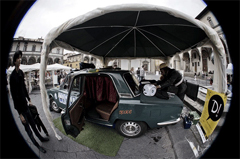Cortomobile, il cinema pi� piccolo del mondo a Bari e Lecce