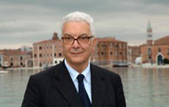 Paolo Baratta Veneziano dellAnno