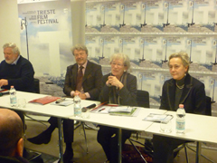 Presentata la 22 edizione del Trieste Film Festival