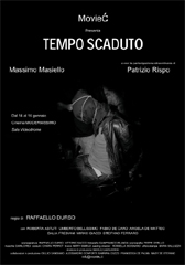 Presentato a Napoli Tempo Scaduto di Raffaello Durso