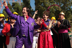Fandango e 01 Distribution sul successo di 