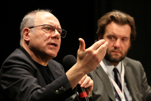 Speciale BIF&ST 2011 - Carlo Verdone a Bari tra cinema, filosofia, e vita