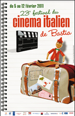 I vincitori della 23 edizione del Festival du Cinma Italien de Bastia