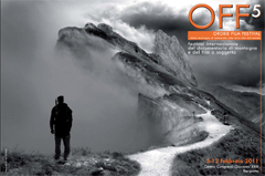 I vincitori della 5 edizione dell'Orobie Film Festival