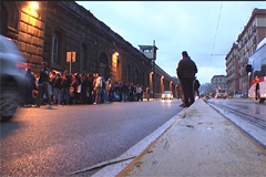 Anteprima romana de Il loro Natale di Gaetano Di Vaio alla Casa del Cinema