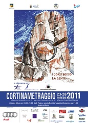 Dal 23 al 26 marzo 2011 torna Cortinametraggio