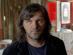 Emir Kusturica presidente della giuria di Un Certain Regard di Cannes 2011