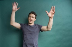 Da Sodoma a Hollywood: in programma anche James Franco