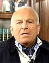 Enzo G. Castellari sala in cattedra alla Scuola Immagina di Firenze