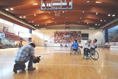 I vincitori della 1 edizione del Festival del Cinema dellHandicap e dei Diritti Umani