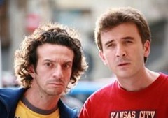 Ancora nessun titolo per il nuovo film di Ficarra e Picone