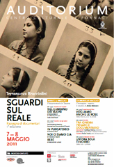 Sguardi sul Reale: rassegna di documentari all'Auditorium Le Fornaci di Terranuova Bracciolini