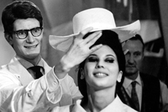 La vita di Yves Saint Laurent in un documentario ad Odeon Firenze