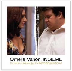 Ornella Vanoni inedita per 
