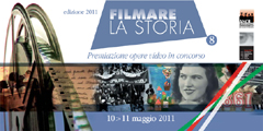 Le opere vincitrici del concorso Filmare la Storia 8