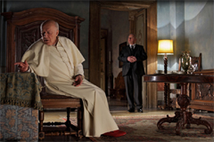 Nastro Europeo 2011 per Michel Piccoli, magnifico protagonista di 
